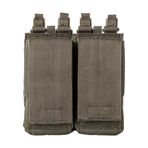 5.11 택티컬 플렉스 더블 AR CVR 파우치(레인저그린) - 5.11 Tactical Flex Doule AR CVR Pouch(Ranger Green) - 상세 이미지 2