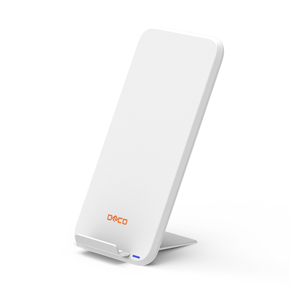 데코 10W 2타입 무선충전기 (DO-W10) (화이트)