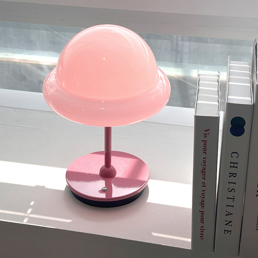 오로라 캡슐 인테리어 테이블 무드 조명 Aurora Capsule Lamp - 상세 이미지 4