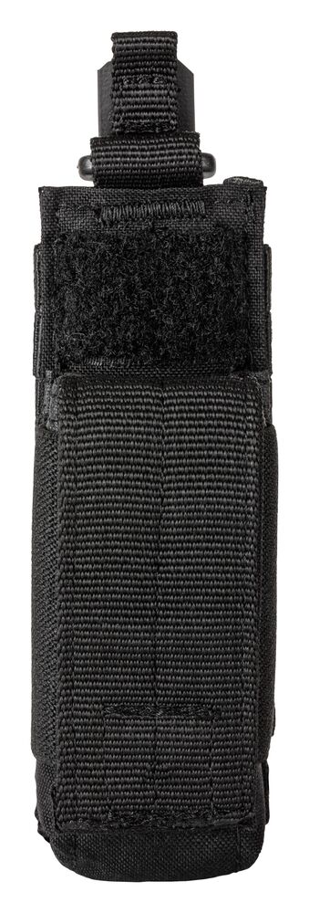 5.11 택티컬 플렉스 싱글 피스톨 CVR 파우치(블랙) - 5.11 Tactical Flex Single Pistol CVR Pouch(black) - 상세 이미지 3