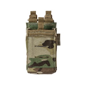 5.11 택티컬 플렉스 싱글 AR 2.0 파우치 (멀티캠) - 5.11 Tactical Flex SGL AR 2.0 Pouch (Multicam) - 상세 이미지 4