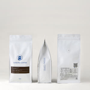 수달리커피 원두커피 다크초콜렛 블렌드 강배전 산미없는 고소한 원두 1kg 맛있게 먹은 솔직 후기 - 상품 이미지 4