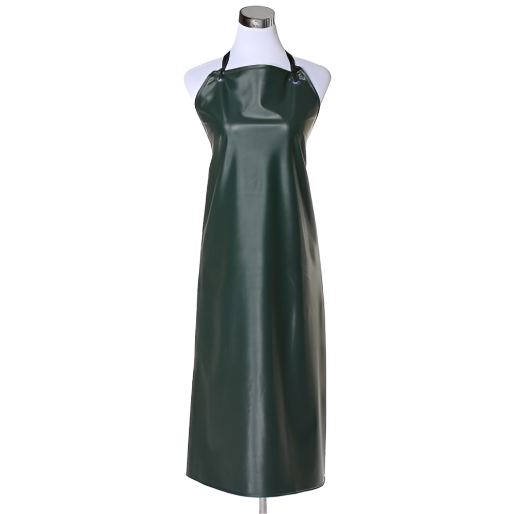 업소용 방수 앞치마 110x80cm 위생작업용 주방 청소 공장 다용도 방수 앞치마