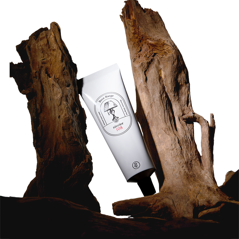 [니치어] 108 베세베제 퍼퓸 밤 핸드크림 50ml 남성 여성 공용 선물 세트 백화점 명품