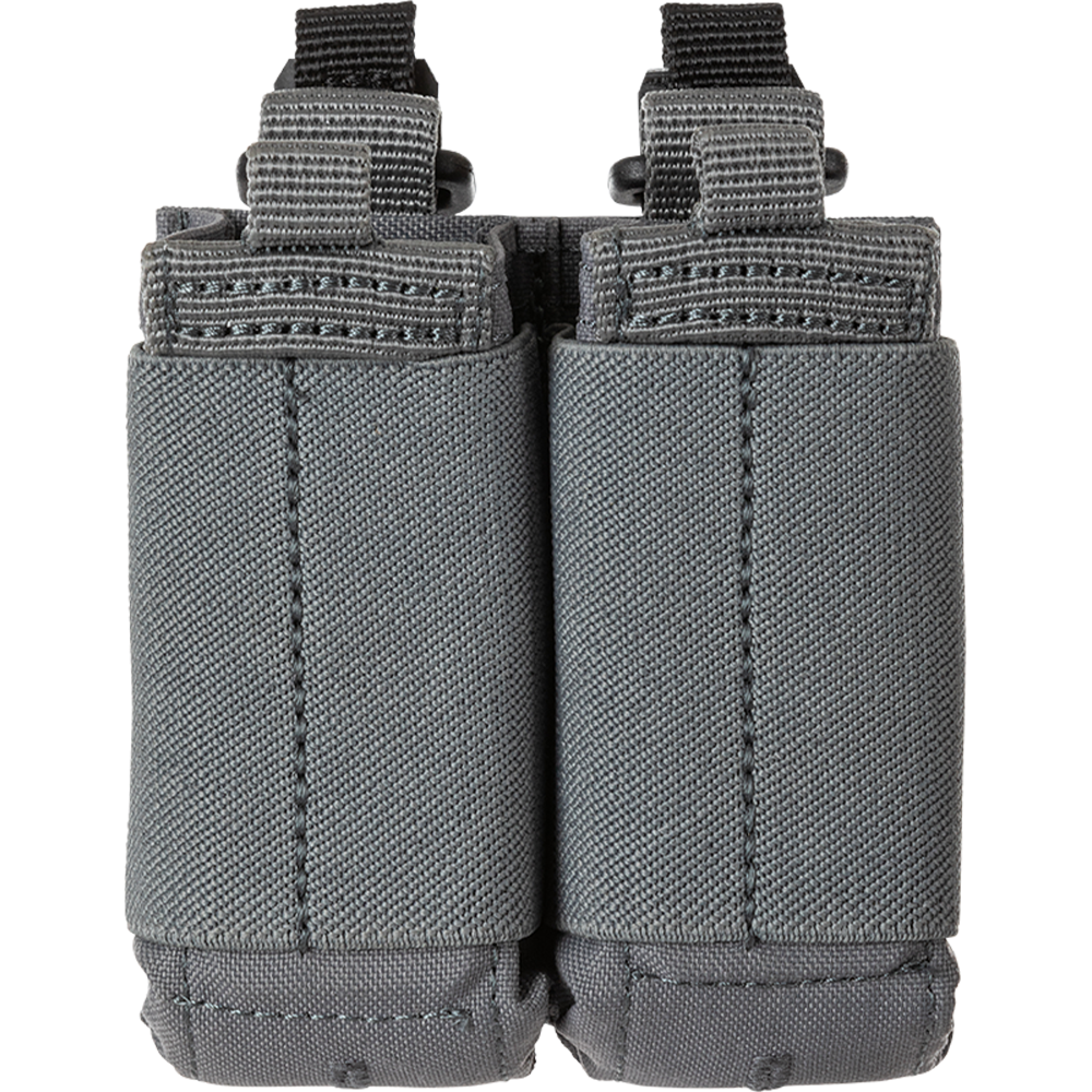 5.11 택티컬 플렉스 더블 피스톨 2.0 파우치(스톰) - 5.11 Tactica Flexl Double Pistol 2.0 Pouch(storm) - 메인 이미지