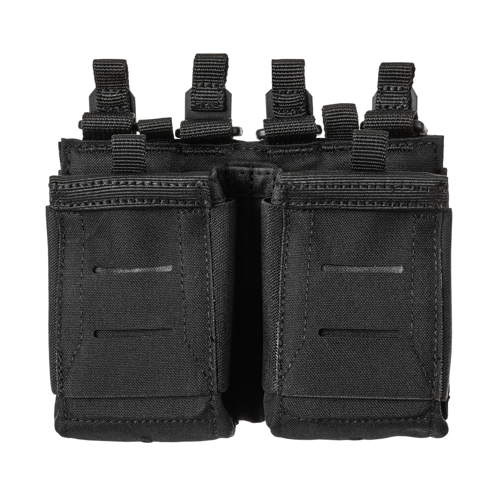 5.11 택티컬 플렉스 더블 AR 2.0 파우치 (블랙) - 5.11 Tactical Flex DBL AR 2.0 Pouch (Black) - 상세 이미지 2