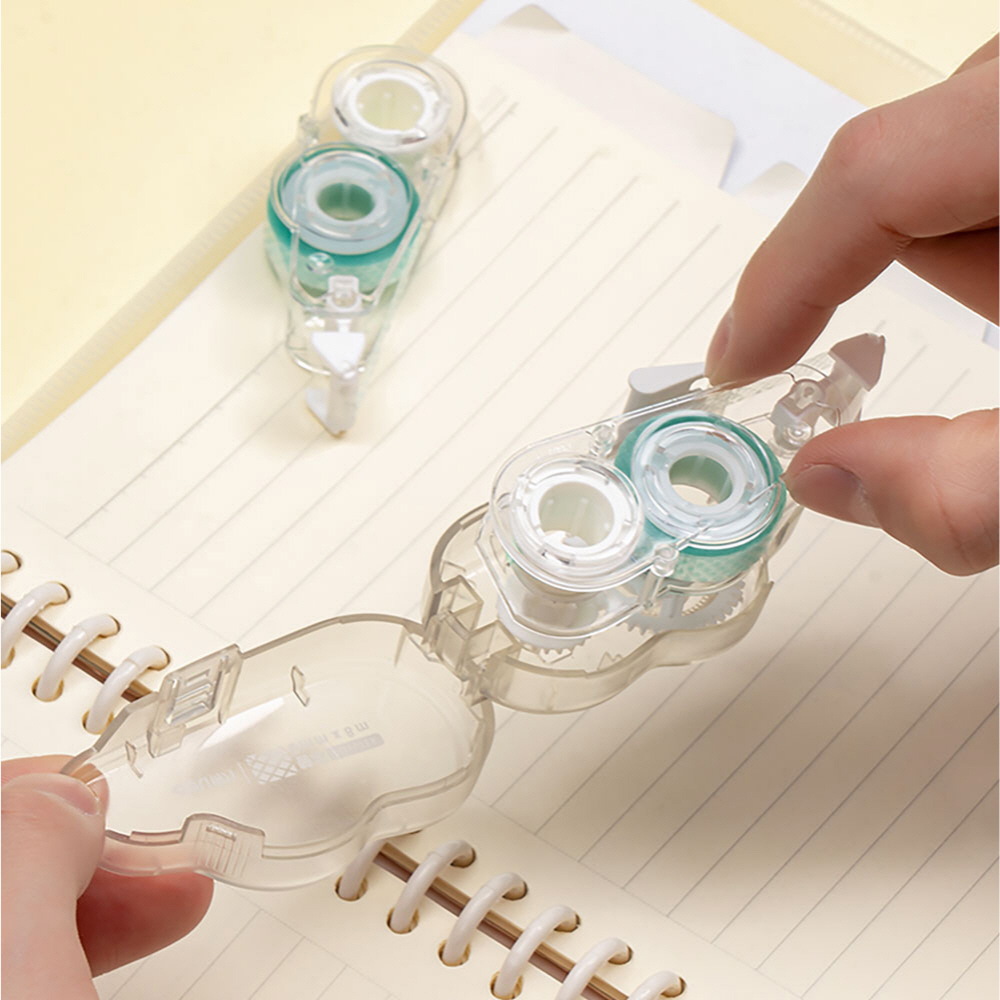 펜타입 미니 양면 풀테이프 만들기 DIY 다꾸 접착제 풀 테이프 이미지 7