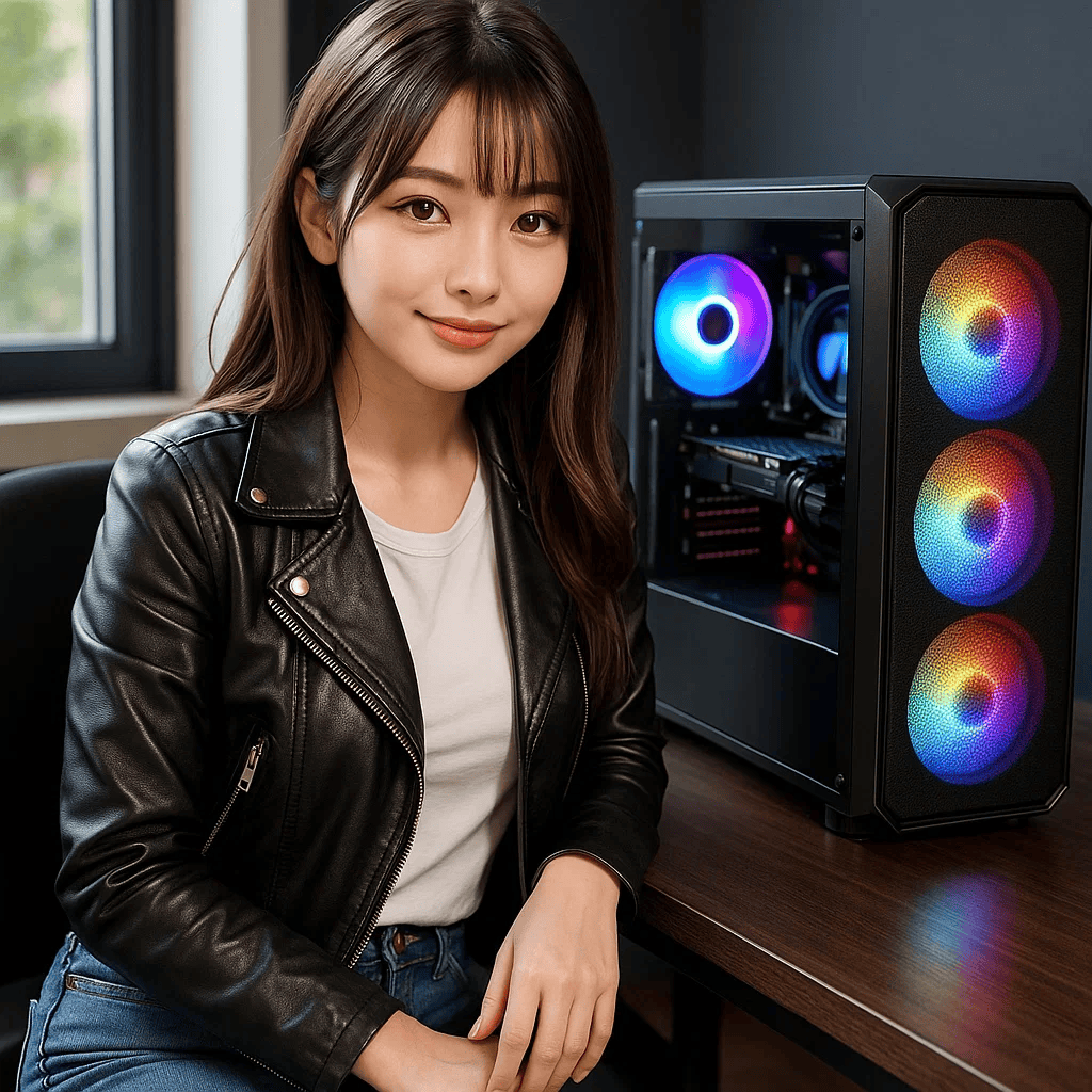 [렌탈] 컴퓨터 대여 렌탈 RTX3070 30일