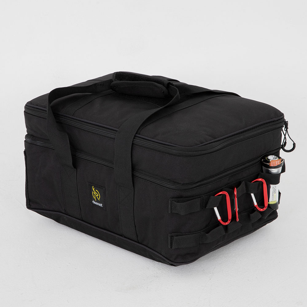 스노우피크 플랫버너 보관가방 원유닛 바스켓 수납용 가방 일반형