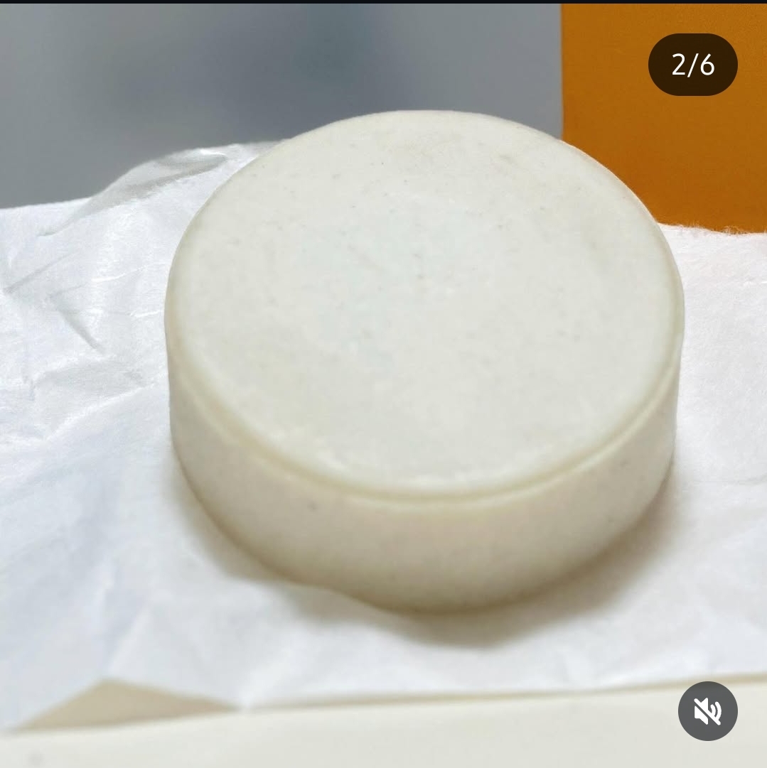펫츠랑 강아지 고양이 민감성 효소 샴푸바 발 피부 얼굴 관리 세정제 100g, 1개 - 상세 이미지 3