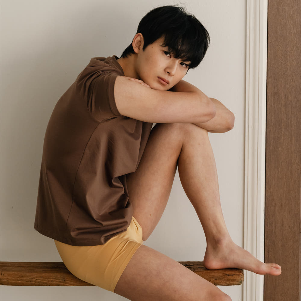 [미언더] 나무드로즈 50수 남성 모달 속옷 제품 이미지