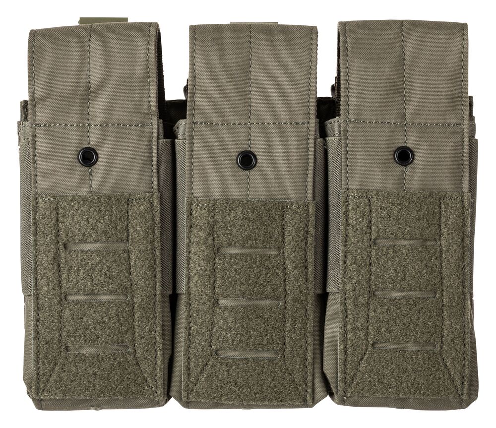 5.11 택티컬 플렉스 트리플 AR CVR 파우치(레인저 그린) - 5.11 Tactical Flex Triple AR CVR Pouch(Ranger Green) - 상세 이미지 2