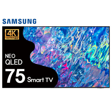 삼성전자 삼성 Neo QLED 190cm(75인치) 4K 스마트TV 75QN85 수도권 스탠드 설치