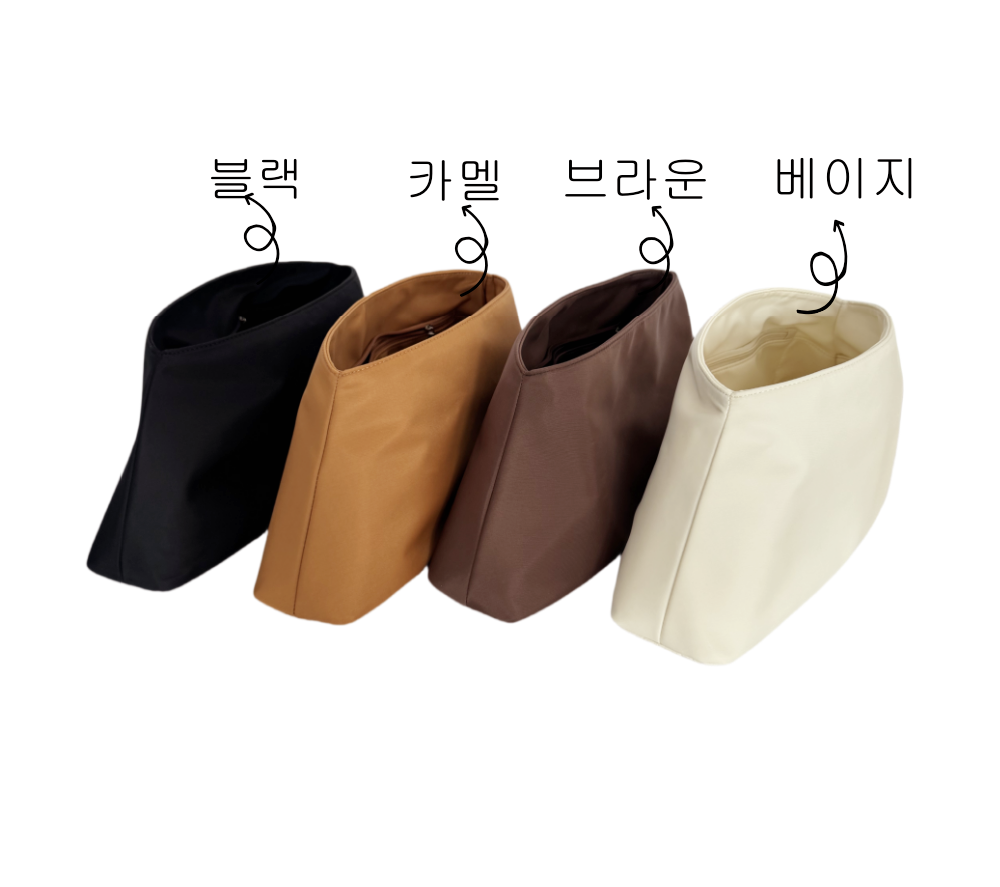 미두 드래곤디퓨전 산타크로체 스몰 8893 호환 나일론 방수  이너백 - 상세 이미지 2