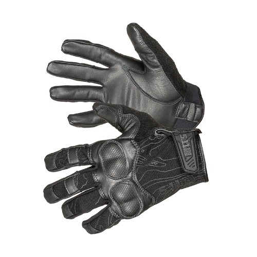 5.11 택티컬 하드 타임즈 2 글러브 (블랙) - Hard Times 2 Glove (Black) - 상세 이미지 5