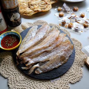 순돌이네 국내산 대구포 대구알포 200g 맛있게 먹은 솔직 후기 - 상품 이미지 2