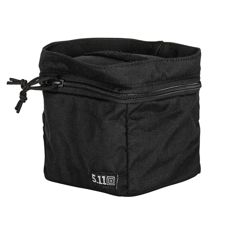 5.11 택티컬 레인지 마스터 파우치 스몰 (블랙) - Range Master Pouch Sm (Black) - 메인 이미지