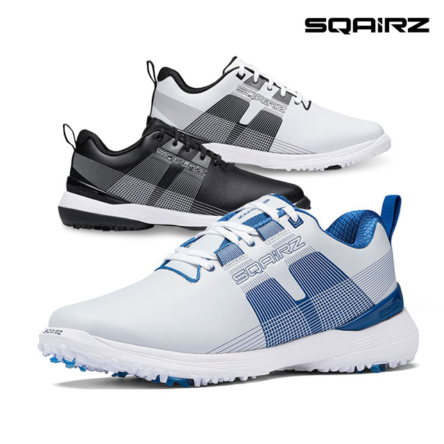 스퀘어즈 벨로 VELO 기능성 스파이크 남성 골프화