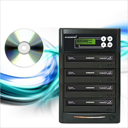 DVD복사기 1:3 CD동시카피 보안 불법복제방지 데이터 복사 BP503