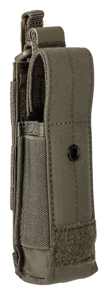 5.11 택티컬 플렉스 싱글 피스톨 CVR 파우치(레인저 그린) - 5.11 Tactical Flex Single Pistol CVR Pouch(Ranger Green) 이미지 8