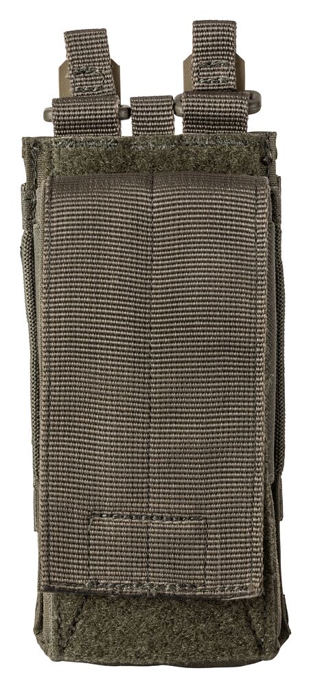 5.11 택티컬 플렉스 싱글 AR CVR 파우치(레인저 그린) - 5.11 Tactical Flex Single AR CVR Pouch(Ranger Green) - 상세 이미지 3