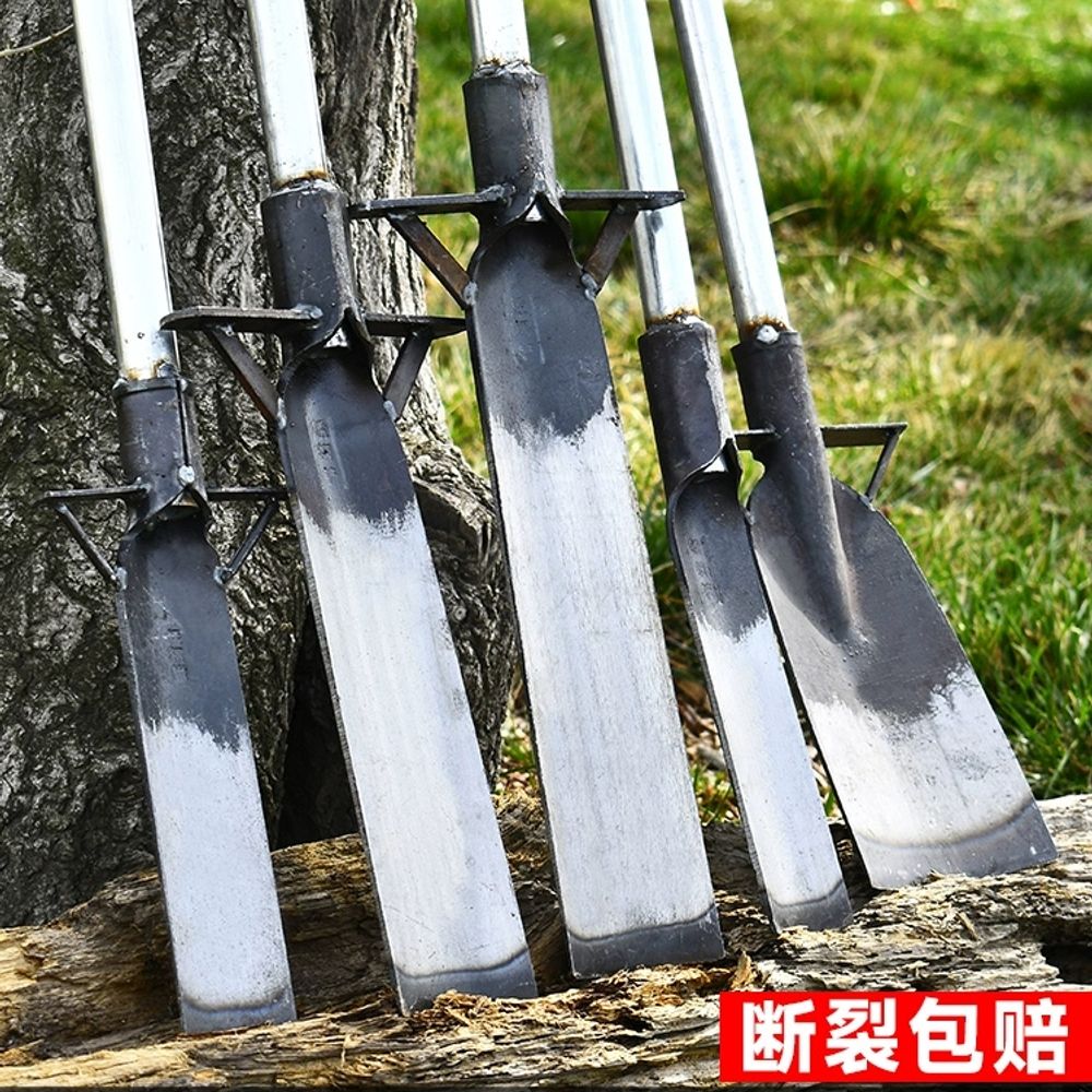 특수삽 나무 파기 특수 도구 농기구 뿌리 구멍 A. 357 삽 머리 가정용_묘목_대나무순 - 상세 이미지 2