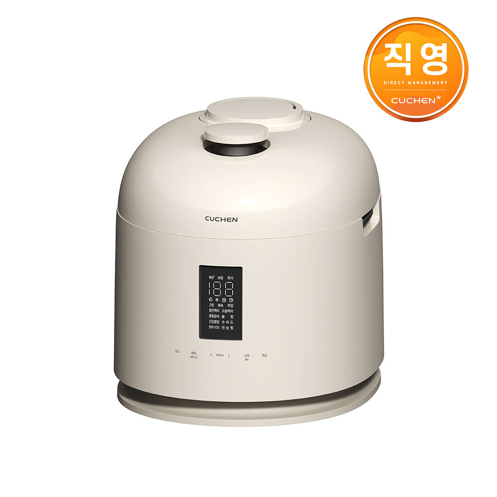 쿠첸 IH 압력밥솥 상세 이미지