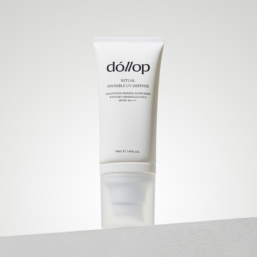 달롭 리추얼 인비저블 UV 디펜스 선스크린 50ml(SPF50+) - 상품 이미지
