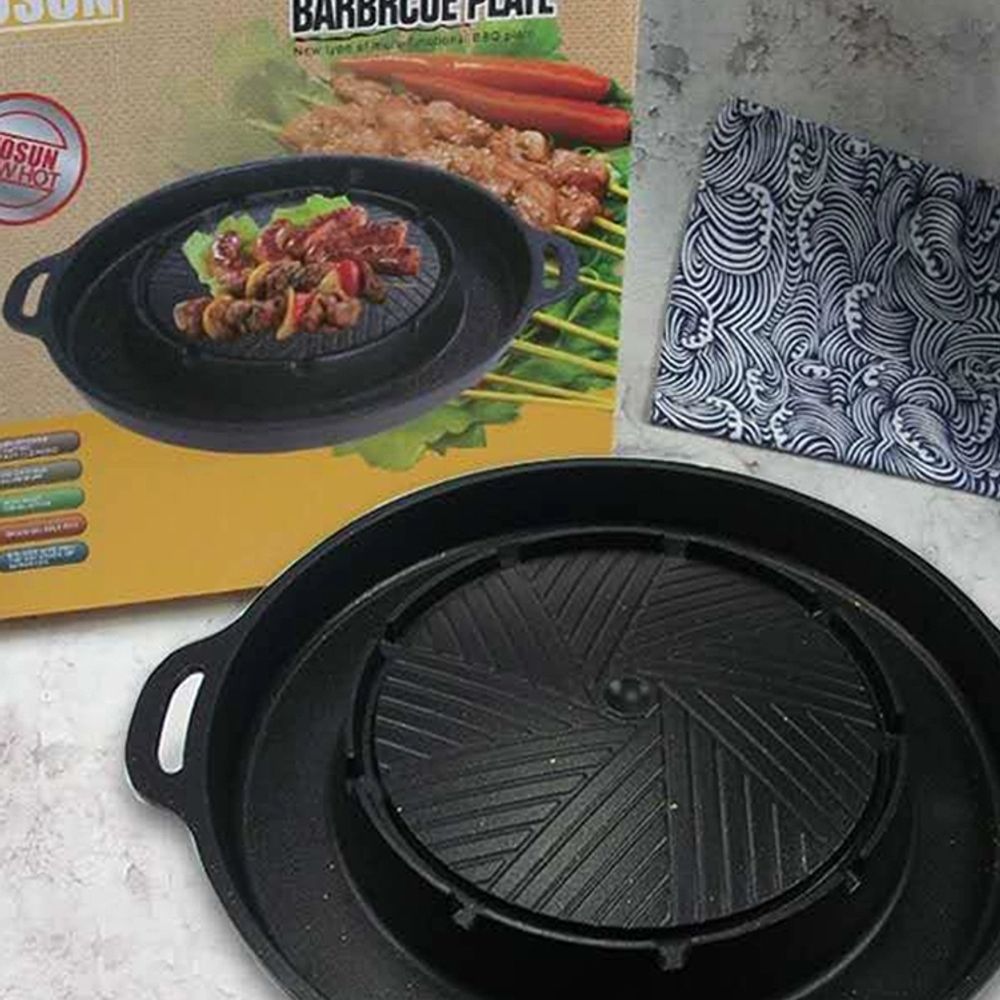 전골 불판 계란찜 모델 불고기 샤브샤브 삼겹살 삽겹살 멀티 A. KS380A 오래된 모델 이미지 6