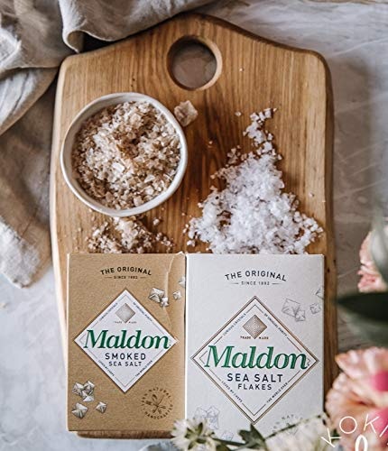 Maldon 말돈 훈제 소금 플레이크 125g 2개입 이미지 6