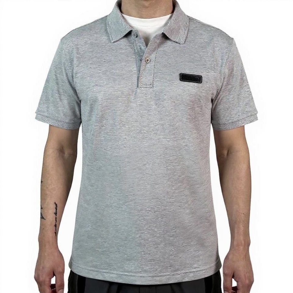 디스커버리반팔티 폴로 카라 베이직 반팔 무지 PK티 남자 데일리룩 95