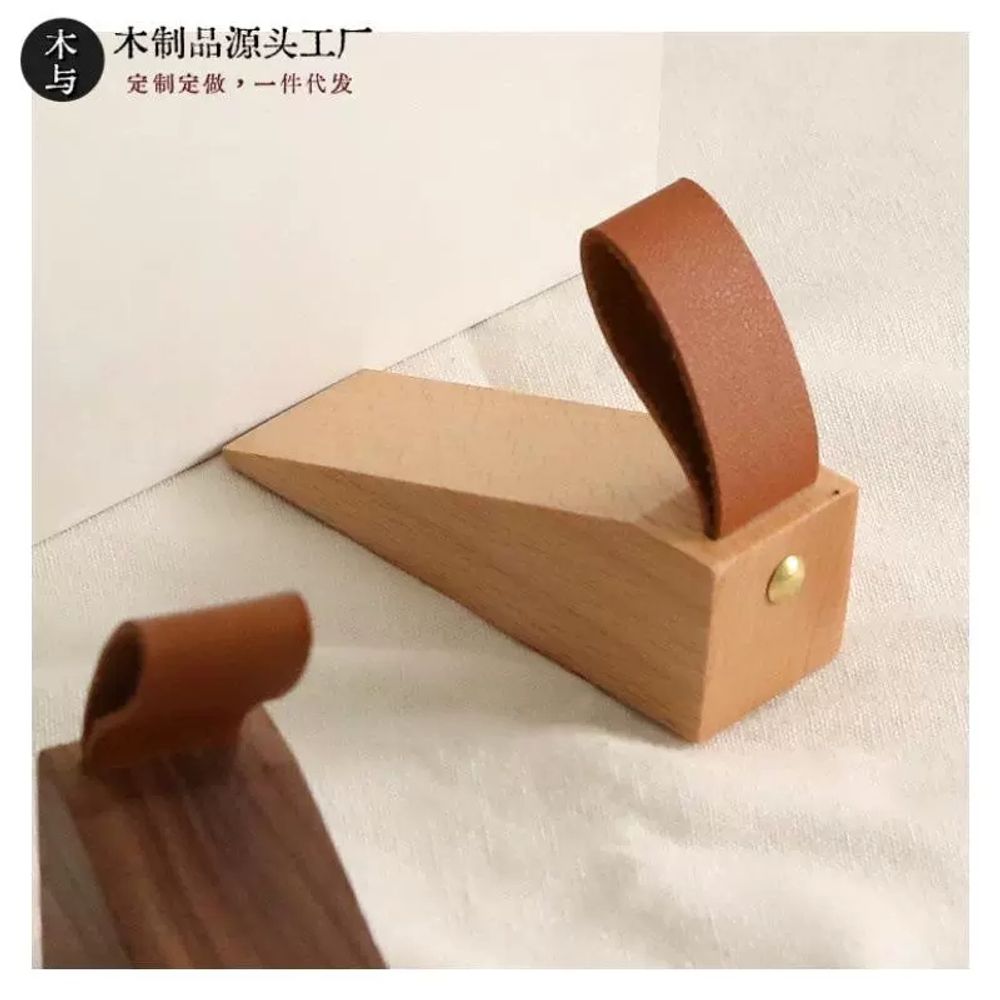 문고정스토퍼 방문 고정 스토퍼 바닥도어스토퍼 말발굽 A. 작은 도어 정지 11 - 상세 이미지 2