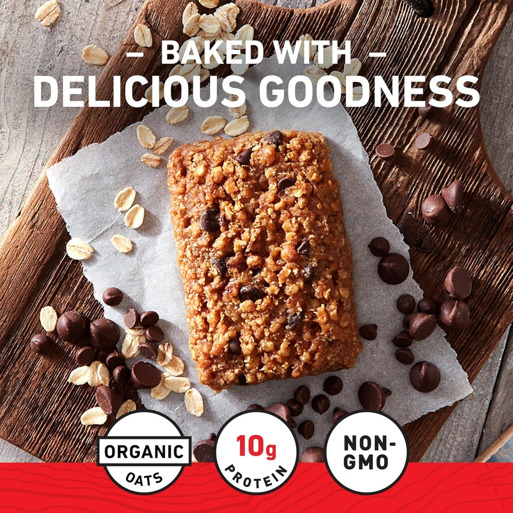 CLIF BAR  클리프바  단백질바 초코칩 15팩 이미지 6