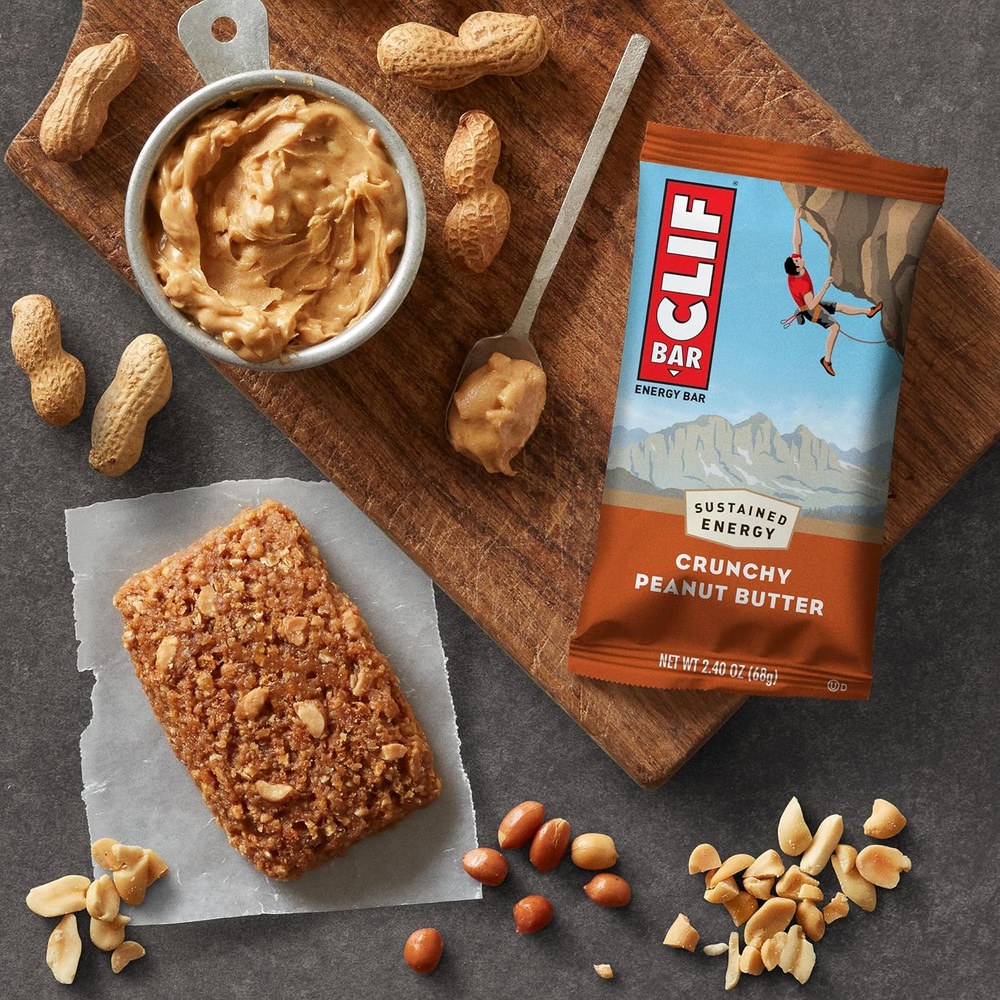 CLIF BAR 클리프바 단백질바 땅콩버터 15개입 이미지 8