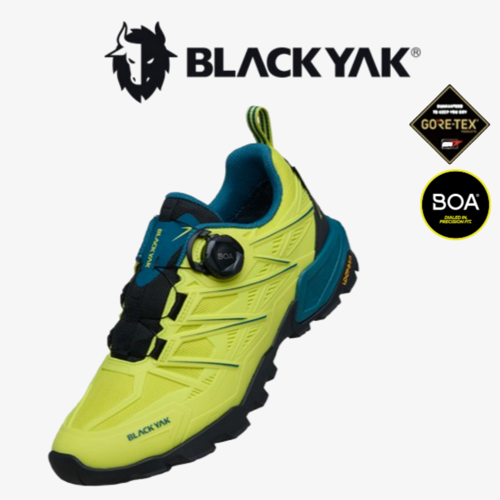 블랙야크 공용 트레일 포스 트레킹화 등산 착화감좋은 운동화 ABYSHXU913 - 상품 이미지
