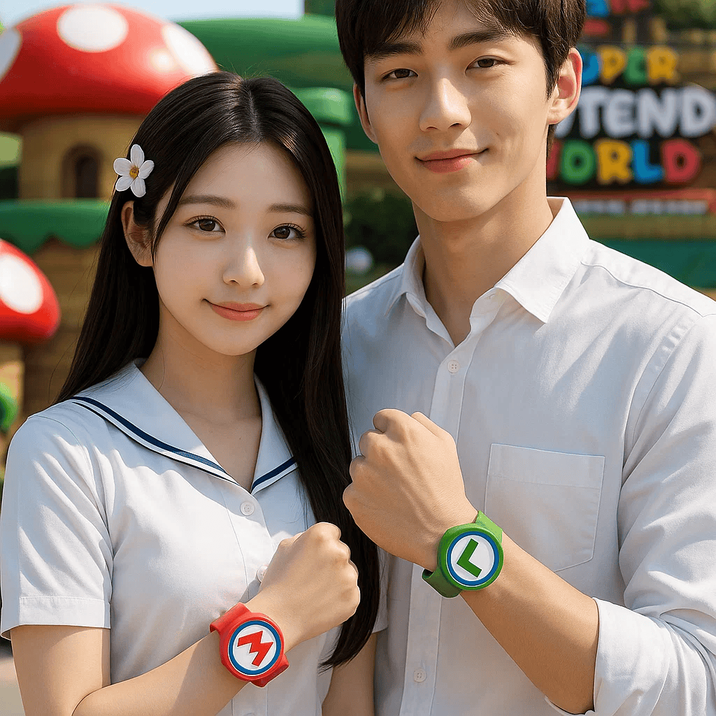 [대여] 파워업밴드 유니버셜 스튜디오 대여 10일 제품 이미지