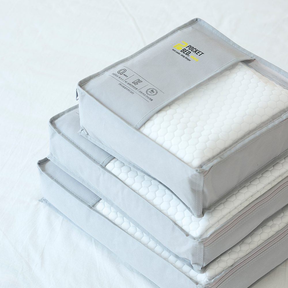 포켓베드 냉감 패드 여름 모달 쿨 매트 쿨링 시트 냉각 냉 침대 커버 매트리스 슈퍼 싱글