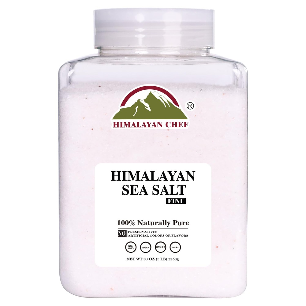 Himalayan 히말라야 핑크솔트 2260g 천연 미네랄 - 상품 이미지