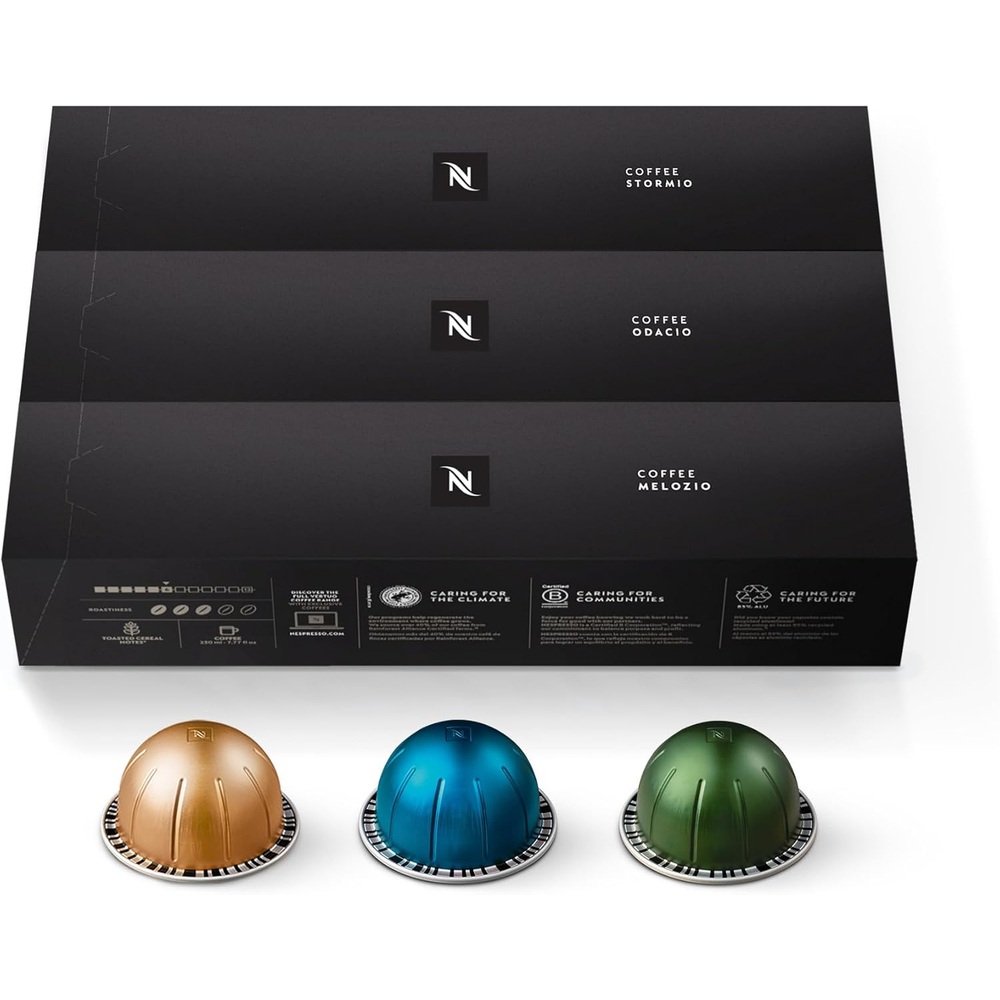 Nespresso 네스프레소 버츄오 커피캡슐 30개입 - 상품 이미지
