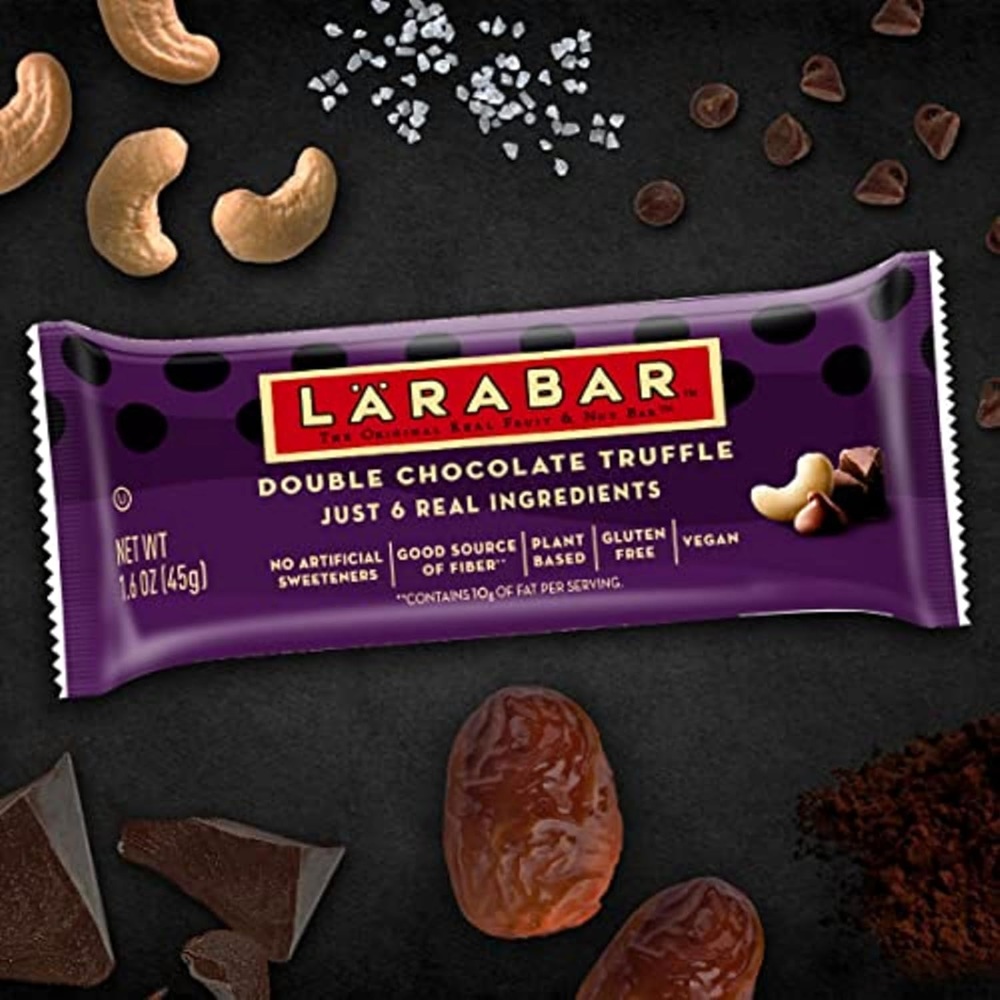 Larabar 라라바 초콜릿 과일 견과바 18개 글루텐 프리 비건 - 상세 이미지 5