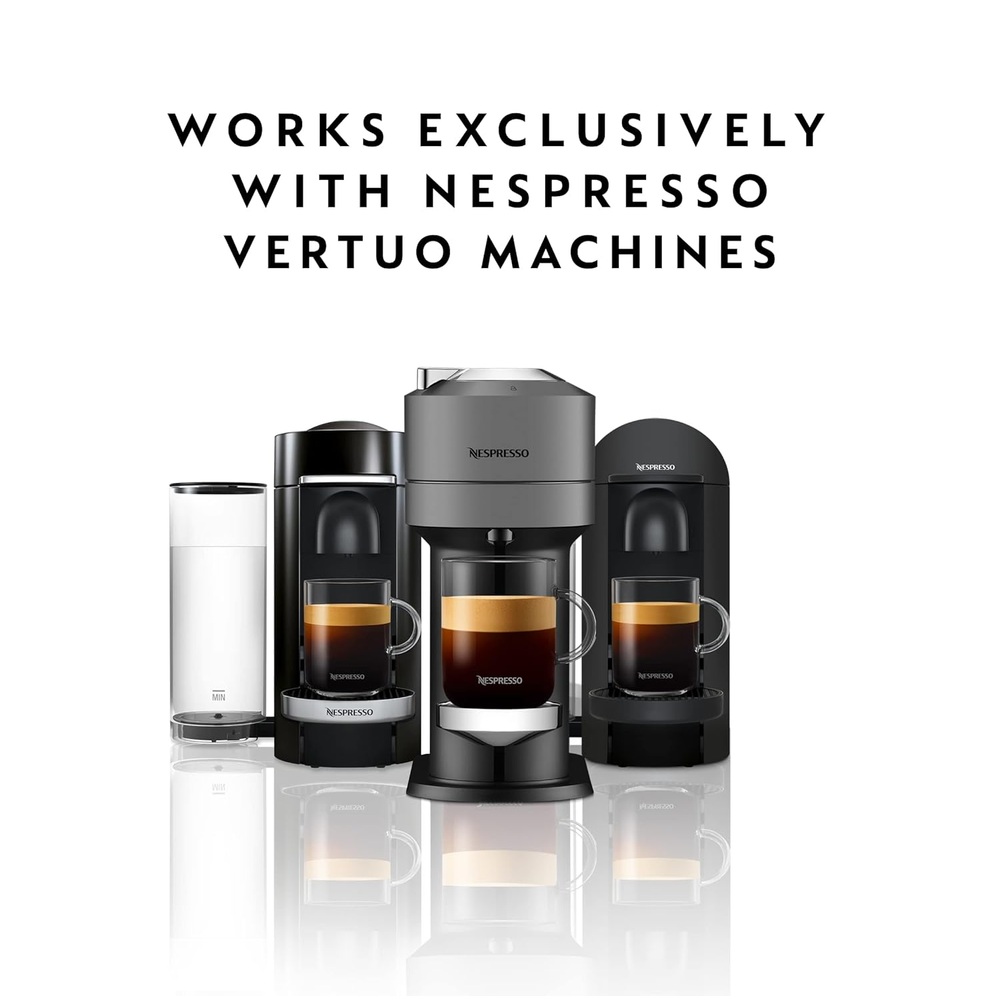 Nespresso 네스프레소 버츄오 다크 캡슐 40개 이미지 6