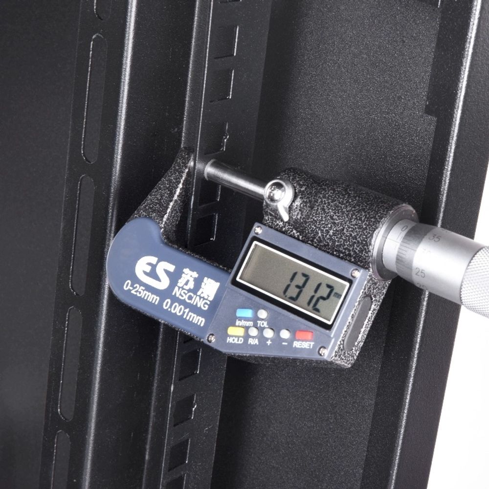 서버보관함 렉장비 네트워크 12U 이동식통신렉 서버 A. 6U 두께형 300550400mm - 상세 이미지 5