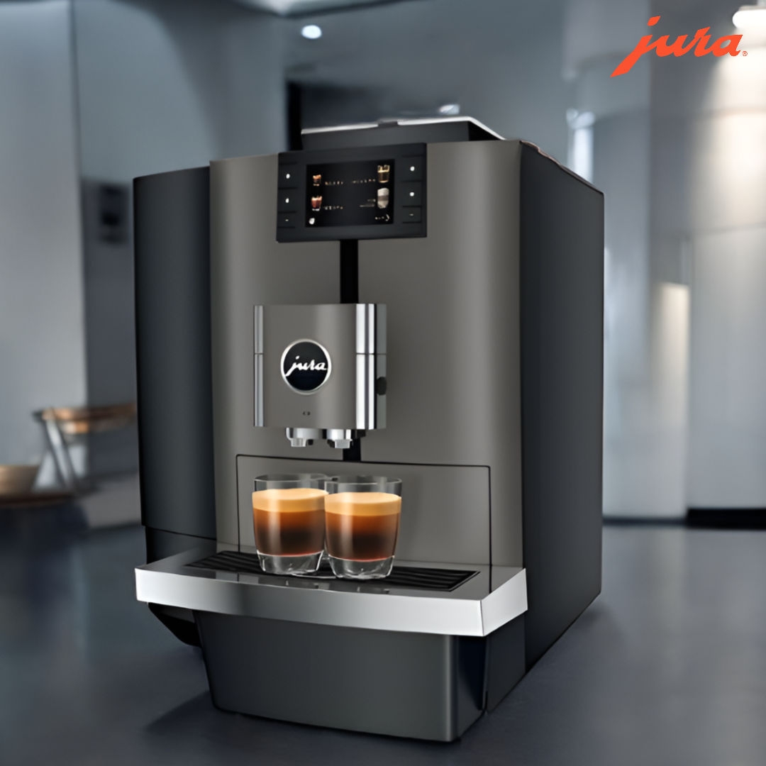 유라커피머신 X10 콜드브루 전자동커피머신기 업소용자동 카페 호텔 사무실 회사 영업용 고급 - 상품 이미지