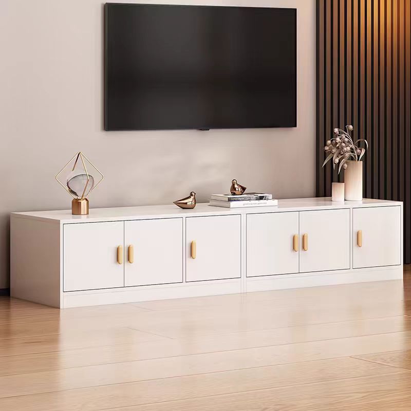tv 거실장 장식장 1200 원룸 모던 원목 선반 티비장 - 상세 이미지 3
