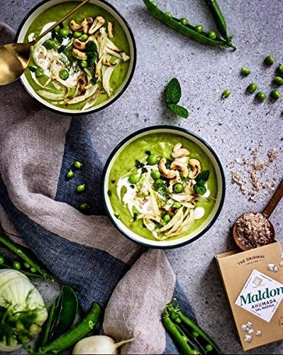 Maldon 말돈 훈제 소금 플레이크 125g 2개입 이미지 7