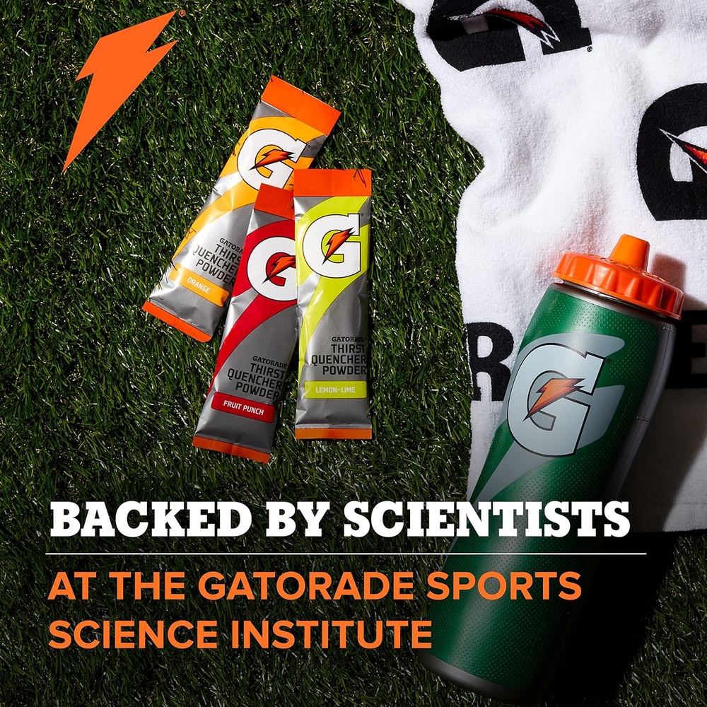 Gatorade 게토레이 파우더 3종 30포 이온음료 파우더 - 상세 이미지 5