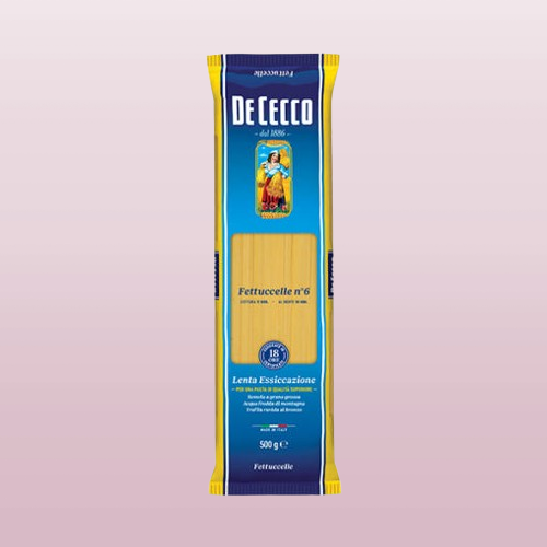 이탈리아 데체코 파스타면 페투칠레, 500g, 24개 - 상품 이미지