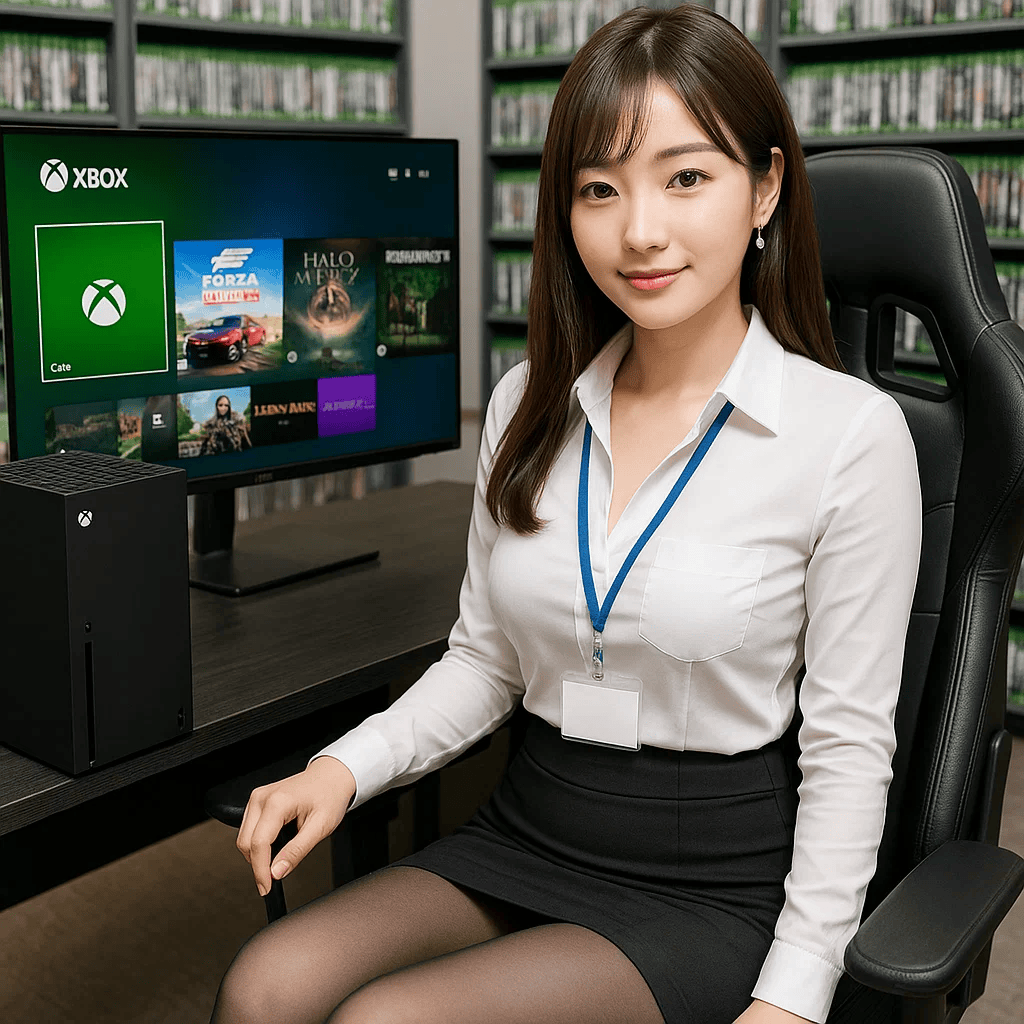 [대여] 엑스박스 게임패스포함 렌탈 임대 30일 - 상품 이미지