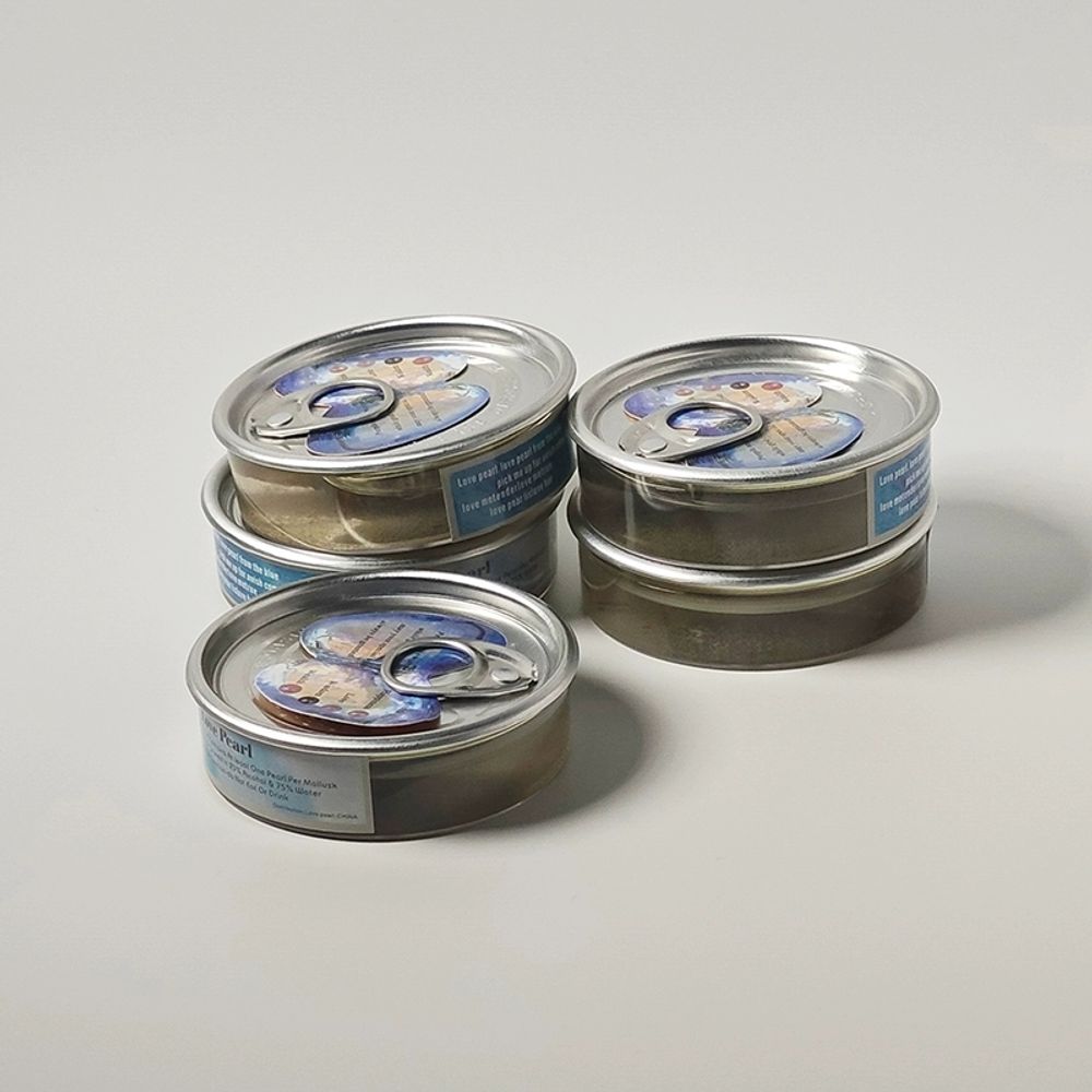 진주조개키트 DIY 나만의 체험 목걸이 팬던트 랜턴 진주 A. 진주조개껍질 - 상세 이미지 5