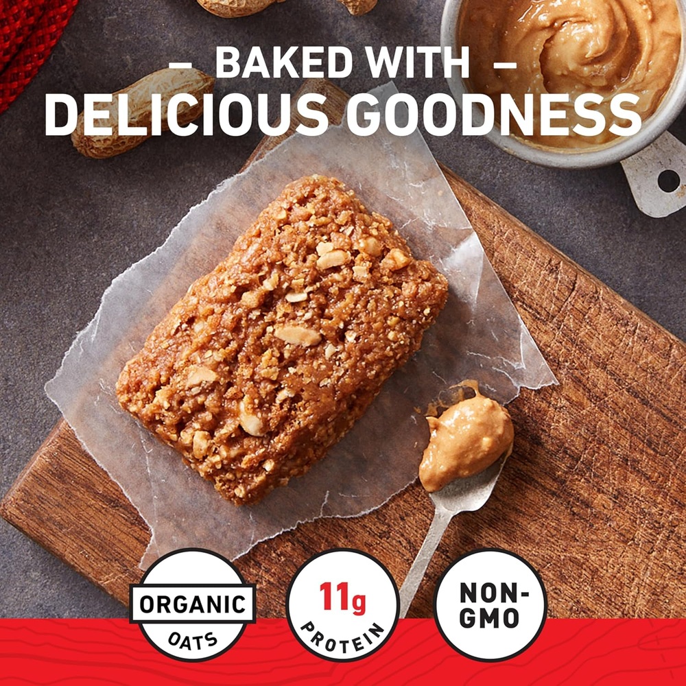CLIF BAR 클리프바 단백질바 땅콩버터 15개입 - 상세 이미지 5